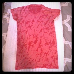 Lululemon shirt. Size 4